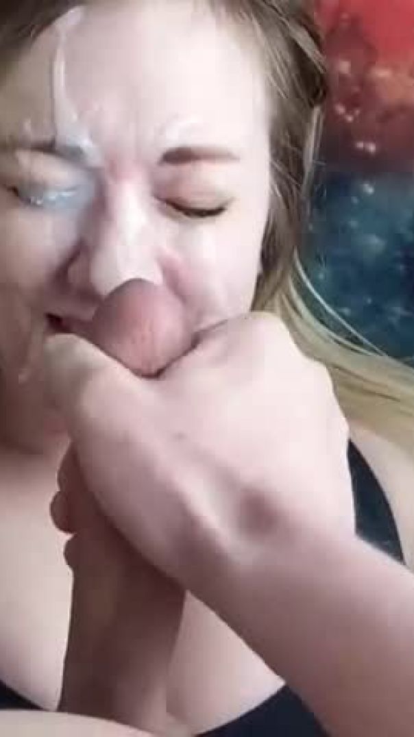 Watching you shake and moan while you cum for me is so satisfying