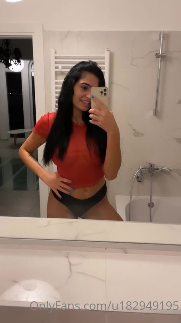 Tamara Bojanic onlyfans video