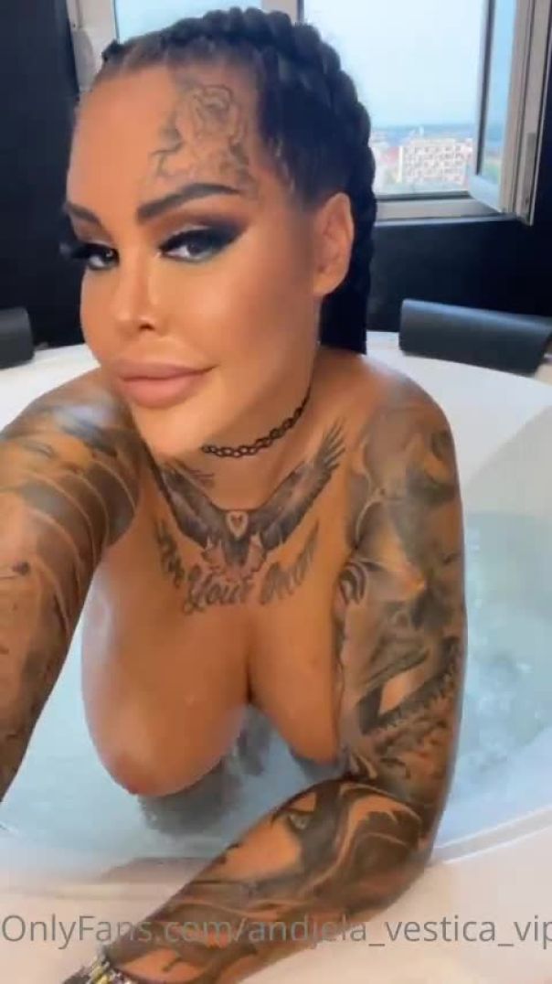 Andjela Vjestica Video 2